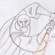 Illustration for article titled Concept Art from Lucas forgotten emStar Wars/em Animated Series